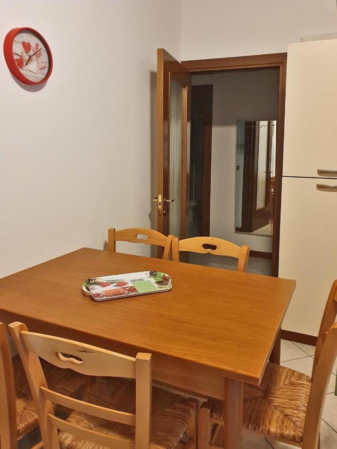 Casa Comisso Apartment Caorle Exterior foto