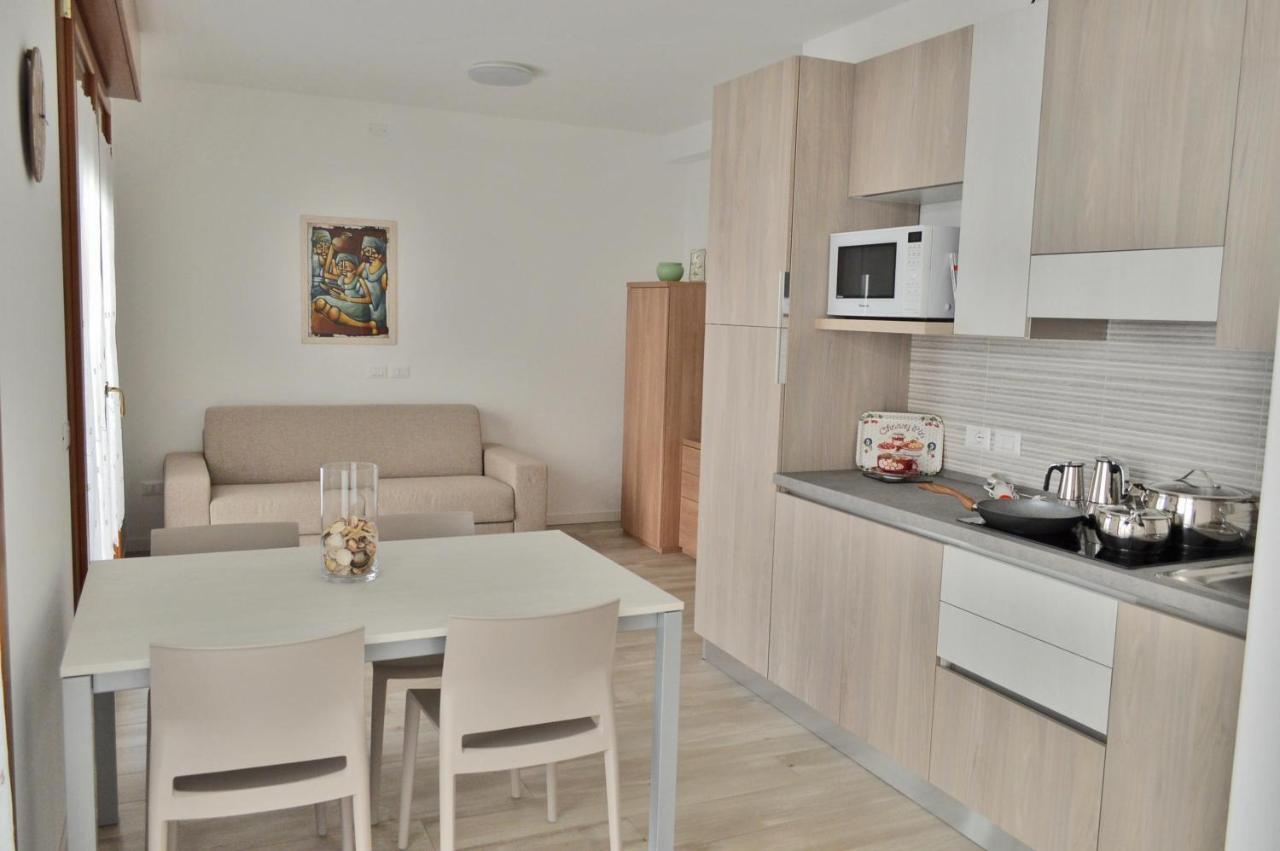 Casa Comisso Apartment Caorle Exterior foto