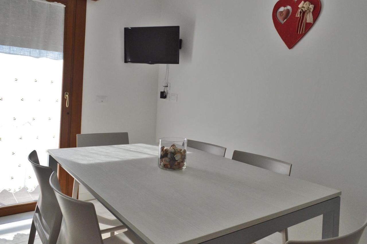 Casa Comisso Apartment Caorle Exterior foto