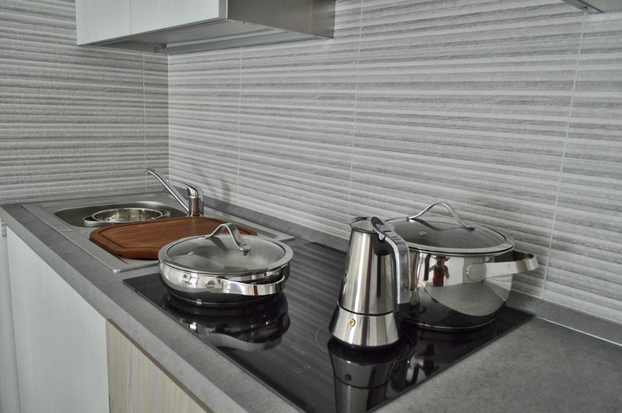 Casa Comisso Apartment Caorle Exterior foto