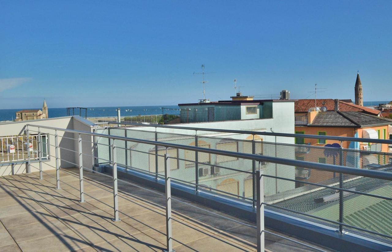 Casa Comisso Apartment Caorle Exterior foto