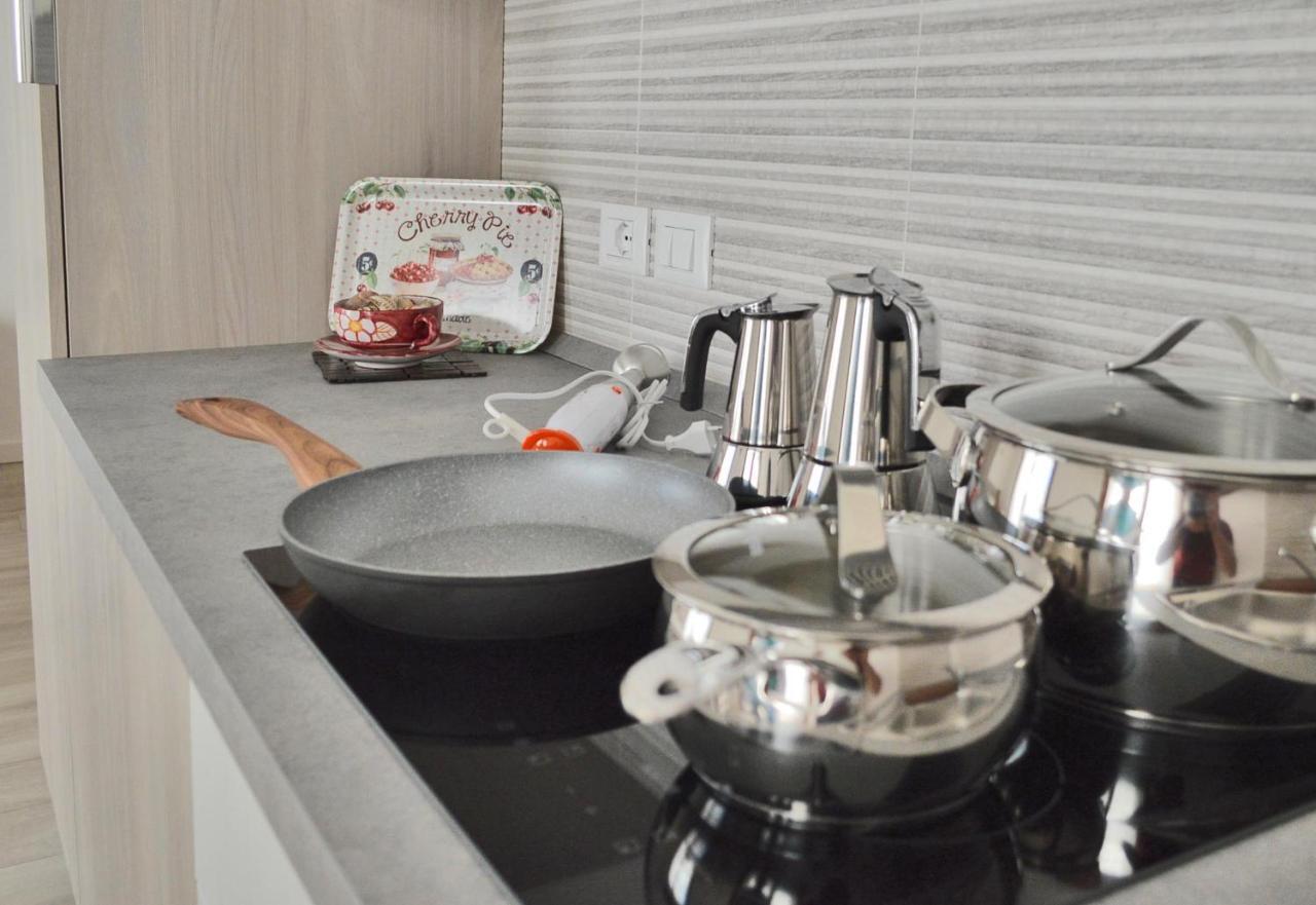 Casa Comisso Apartment Caorle Exterior foto
