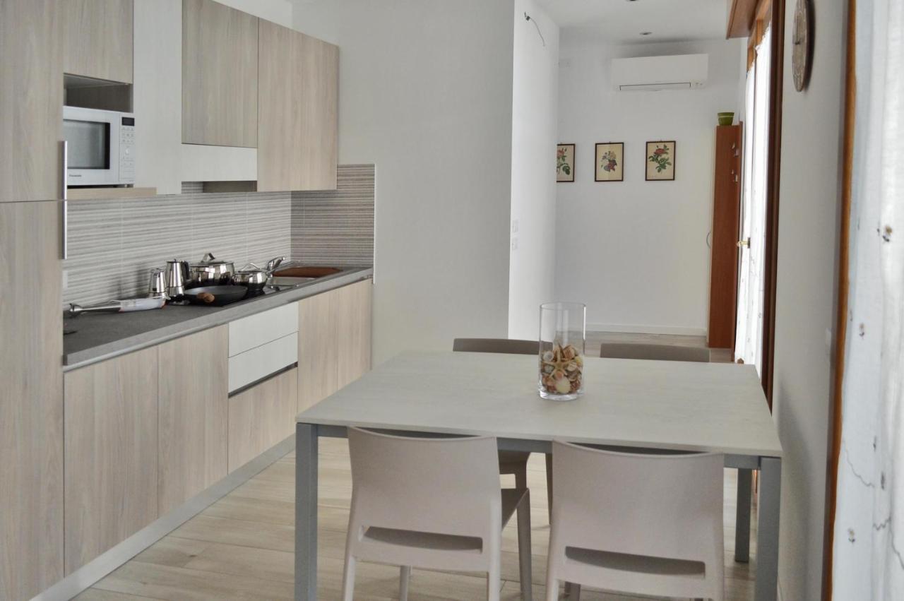 Casa Comisso Apartment Caorle Exterior foto