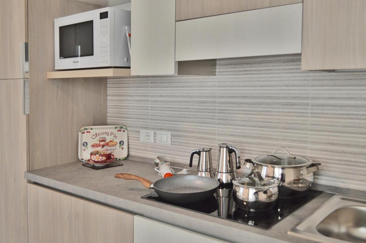 Casa Comisso Apartment Caorle Exterior foto